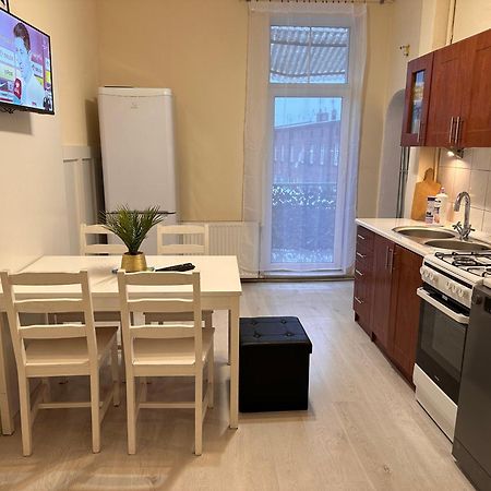 Apartamenty Ktw Central Station كاتوفيتسه المظهر الخارجي الصورة