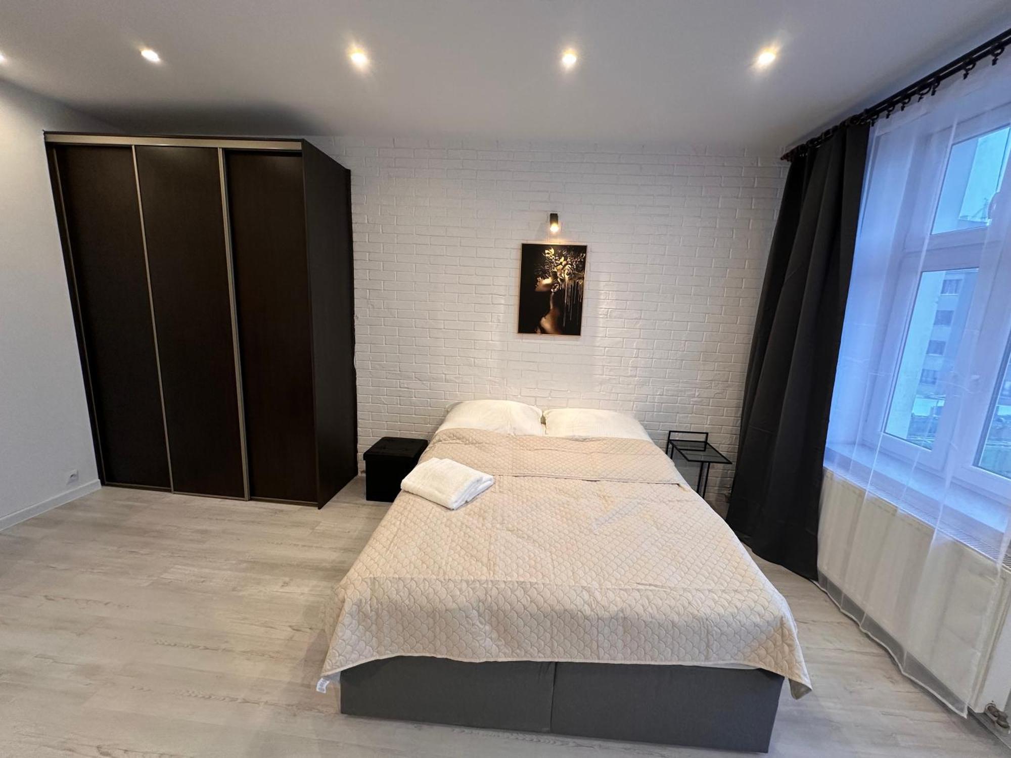 Apartamenty Ktw Central Station كاتوفيتسه المظهر الخارجي الصورة