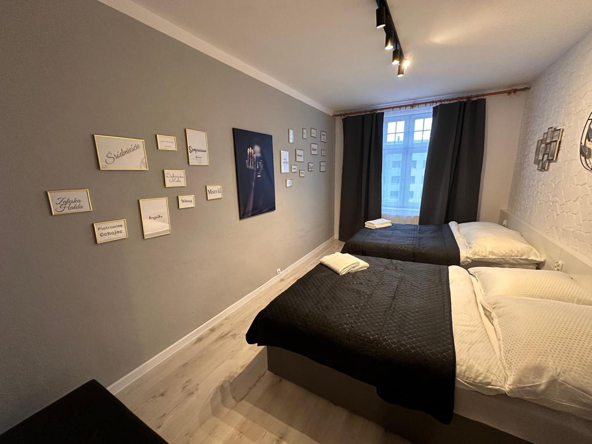 Apartamenty Ktw Central Station كاتوفيتسه المظهر الخارجي الصورة