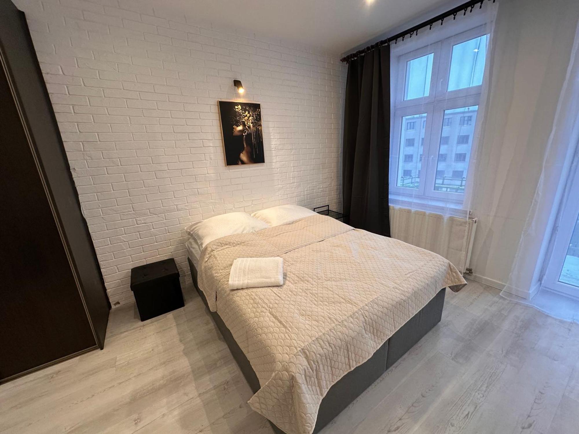 Apartamenty Ktw Central Station كاتوفيتسه المظهر الخارجي الصورة