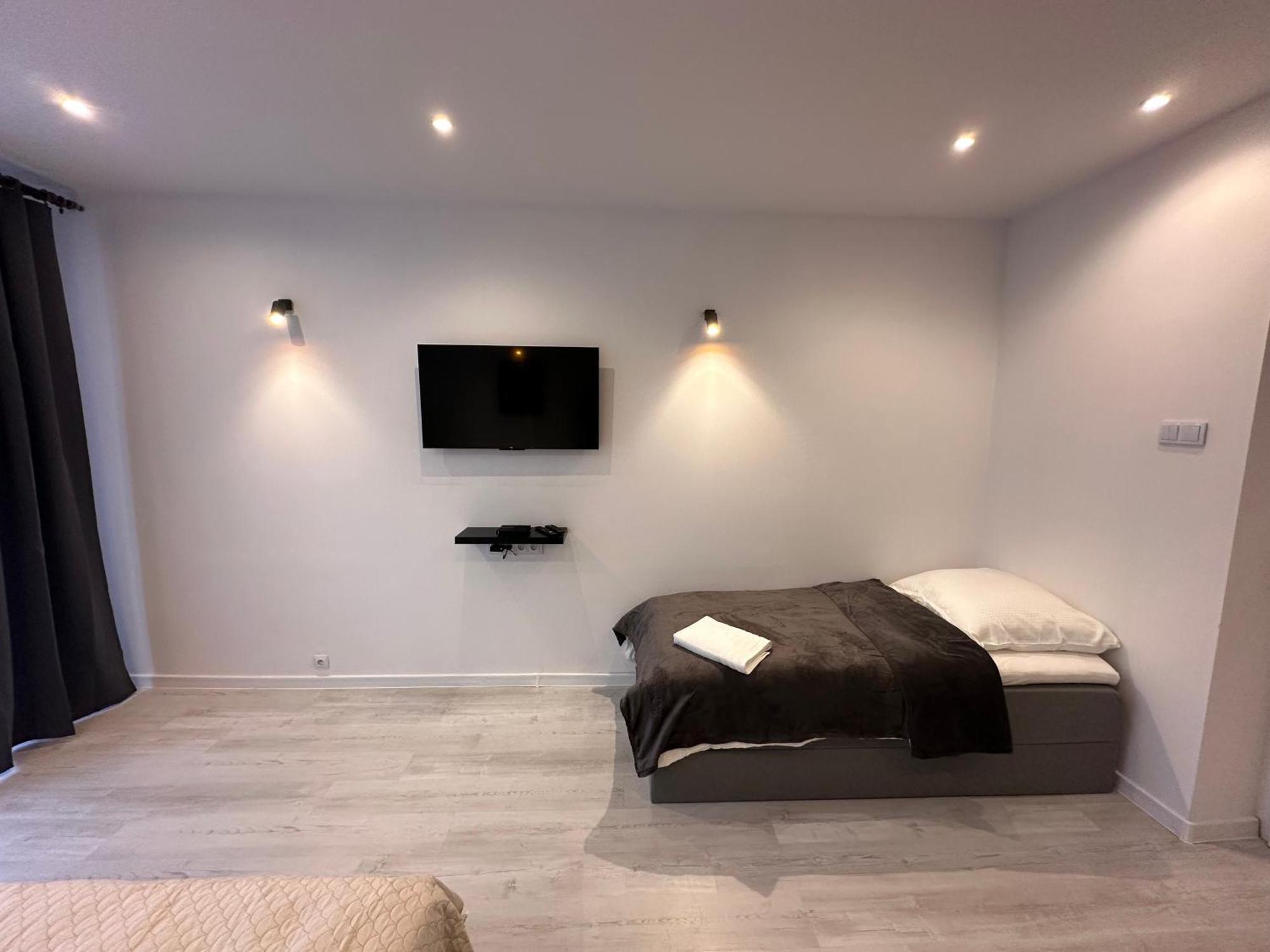 Apartamenty Ktw Central Station كاتوفيتسه المظهر الخارجي الصورة