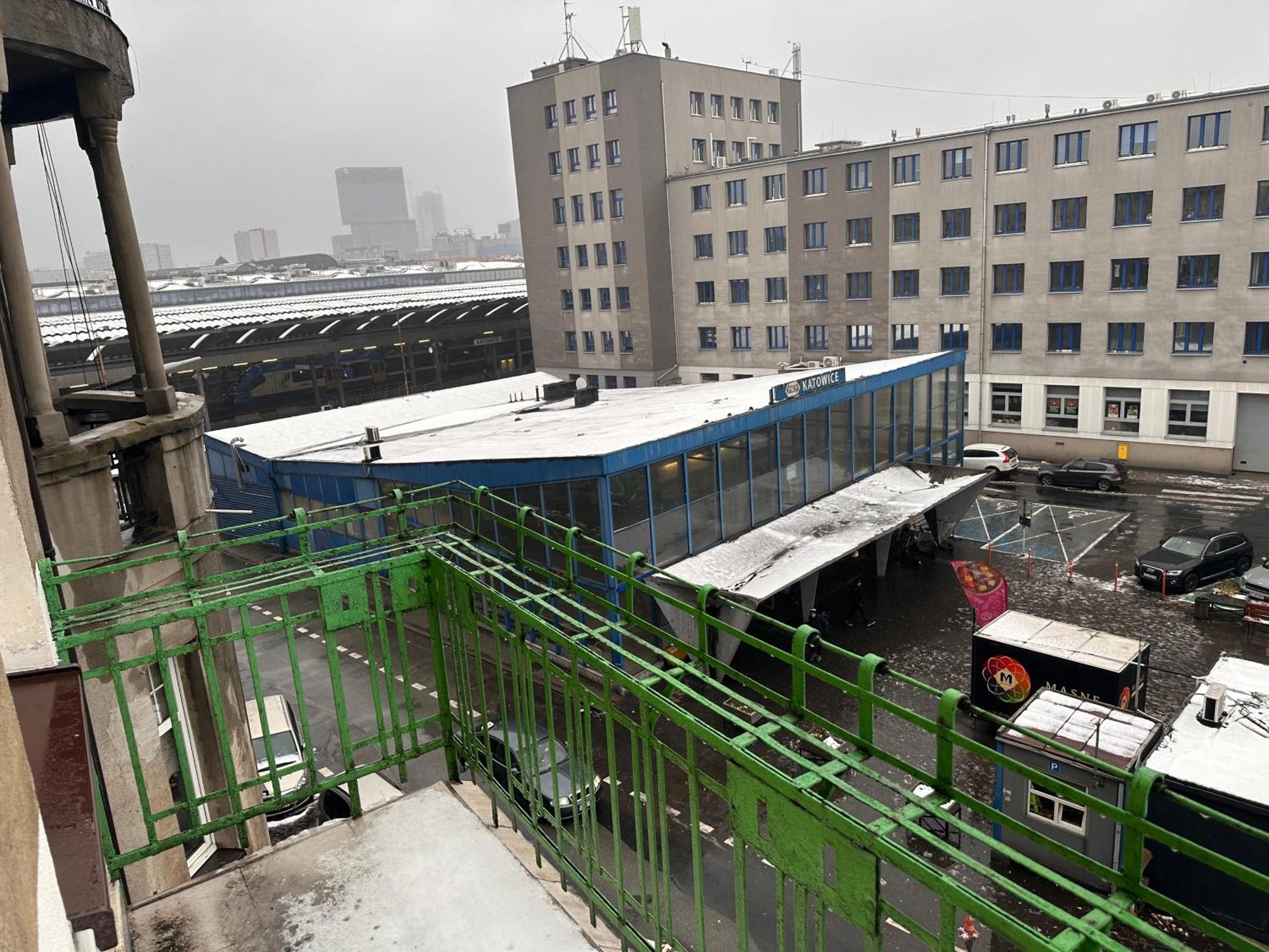 Apartamenty Ktw Central Station كاتوفيتسه المظهر الخارجي الصورة